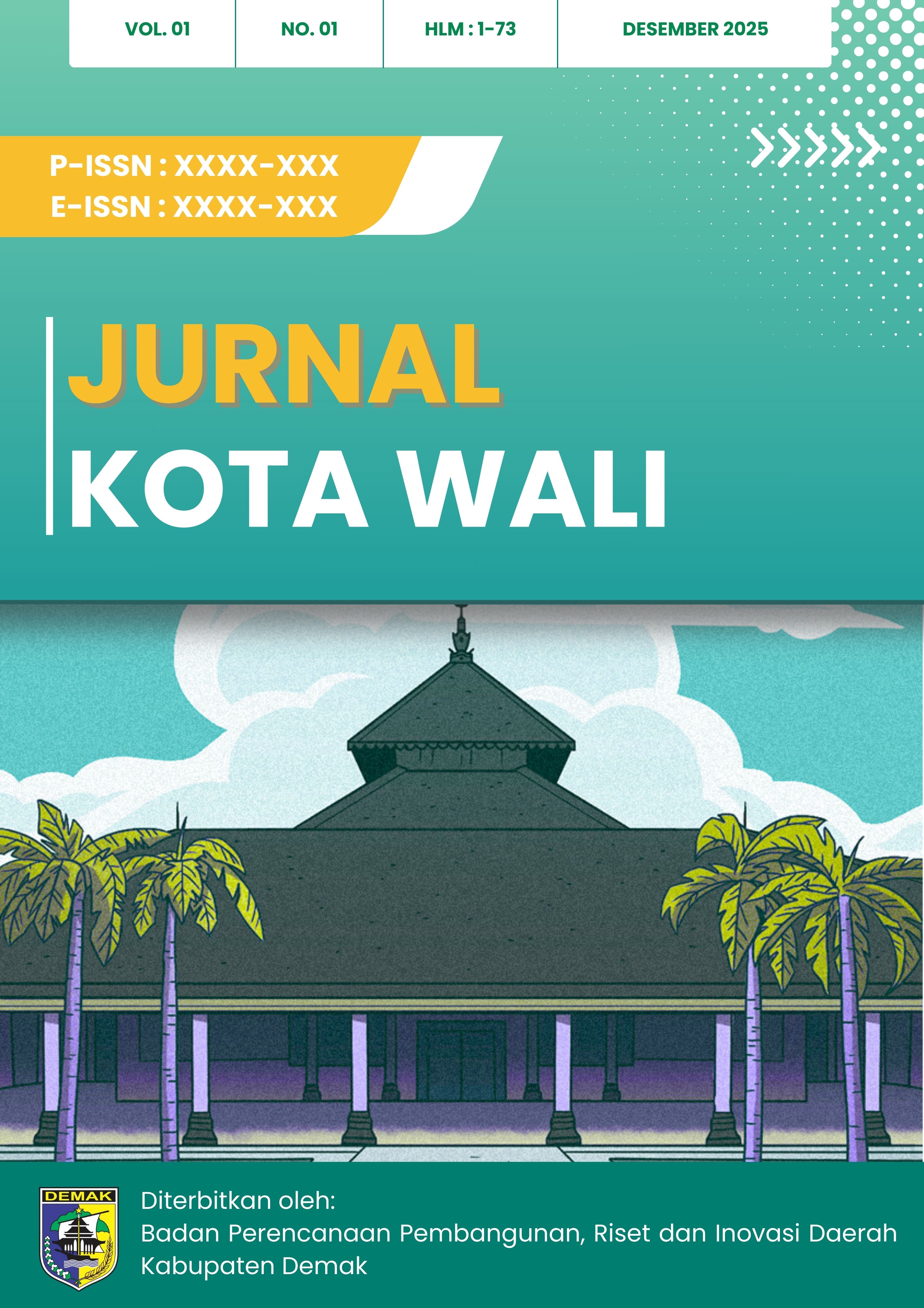 					View Vol. 1 No. 1 (2025)
				